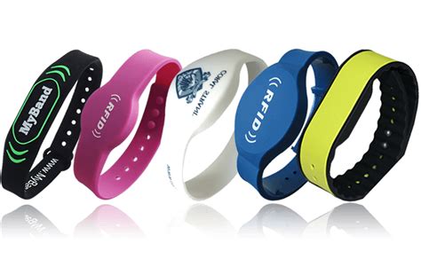 samsung nfc wristband|custom disposable rfid wristbands.